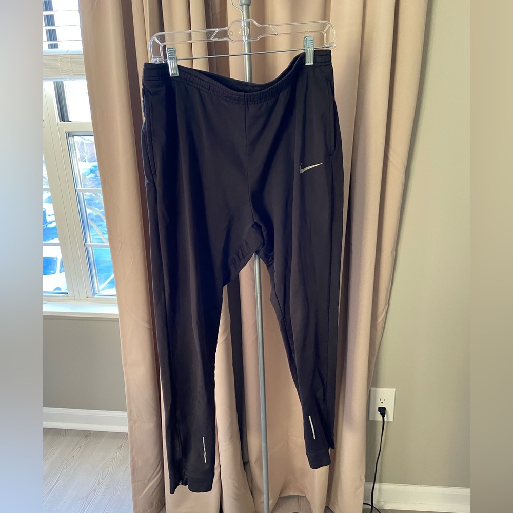 Nike Men’s Black Joggers
